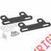 912655 Moose Racing Species Road Warrior Headlight Replacement Extensions