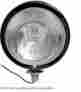 9127001 Drag Specialties Ds 4.5 Spotlight With Late-style Mount Black