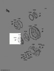 92153-0654 Kawasaki Oem Part 6x26.5 Flanged