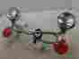 68712-94 94-13 68846-98 Harley Davidson Touring Flh Spot Light Driving Passing Spotlights