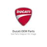 97180251a Ducati Smoked Tinted Oversized Headlight Fairing Part