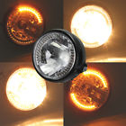 980509290815 7 Amber 12v Led