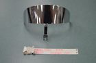 990a0-75065 Suzuki New Nos Boulevard Chrome Headlight Visor