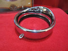 99738-05 Genuine Harley Davidson Headlight Trim Ring Chrome New