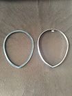 999444 Indian Motorcycles Gilroy Headlight Trim Ring Mount Teardrop Spirit Scout