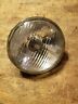 9gh126647 Schwarz Head Light Harley Davidson