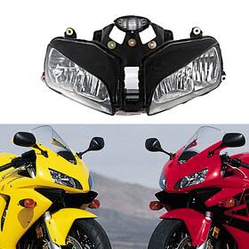 Hlh-cbr600rr-03 9sparts Motorbike Headlight Headlamp Assembly For Honda Cbr600rr F5 2003 2004 2005 2006
