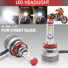 A03h1103wsusbrm Belt Road Super Bright Headlight Led Fit Harley 699983391924