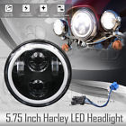 A03hh504ybus Bbd Bestdeal Halo Angel Eyes Led Daymaker Headlight 603335384274