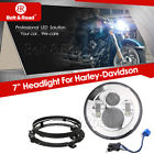 A03hl701na03hl701nsusa05hn002hlusa03fl502ysusbrm Belt Road Round Led Headlight Fog Light Black 699965423599