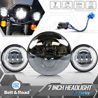 A03hl701nba05hn002hlfl502ysbra Belt Road Led Headlight Daymaker Projector Halo Passing 714424494016