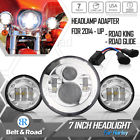 A03hl701nsa05hnh4h11a03fl501nsbra Belt Road Led Headlight Adapter Passing Lights For 6483208495078