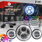 A03hl700bsbrm A03hl702gs A05hnh4h11 A03fl502ys Belt Road Harley Rgb Led Daymaker Headlight With 661748750086
