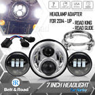 A03hl702nsa05hnh4h11a03fl501nba03hl700bsbra Belt Road Led Chrome Headlamp Passing Lights Silver 6483208494538