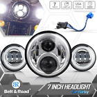 A03hl702nsusa05hn002hlusa03fl502ysusbra Belt Road Harley Street Glide Chrome Led Daymaker 699977051070