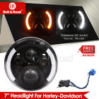 A03hl702ybusa05hn002hlusbrm Belt Road Inch Led Headlamp Drl Light Mounting 699948867235