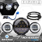 A03hl703ybusa05hn002hlusfl502ysushl700bbusbra Belt Road Led Headlight Halo Ring Passing Lights 6483208495399