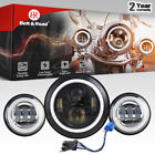 A03hl704ybusa05hn002hlusa03fl502ybusbrm Belt Road Led Headlamp Projector Black Passing Fog 699944704817