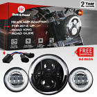 A03hl705ybusa05hnh4h11usa03fl502ysusbrm Belt Road Led Headlight Drl Beam Light Splitter 6483208494422