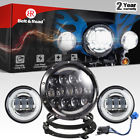 A03hl706yba05hn002hla03fl502ysa03hl700bbbrm Belt Road Led Halo Motorcycle Headlight Projector Passing 6483208495474
