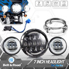 105w A03hl706yba05hn002hla03fl502ysa03hl700bsbra Belt Road Inch Harley Round Led Headlight Lamp 6483208495535
