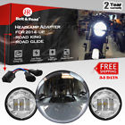 A03hl707nbusa05hnh4h11usa03fl501nsusbrm Belt Road Led Headlight Lamp Dual Beam Passing 6483208494286