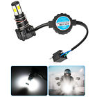A050500-p001144577 Partsdom Cob Hid White Motorcycle Led Headlight Kit 750958536099