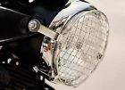 A9758024 Triumph Headlight Cover Grill Hinckley Scrambler Mesh Factory Part Oem