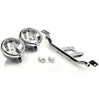 A9838002 Triumph Motorcycles America Chrome Auxiliary Lamps Kit