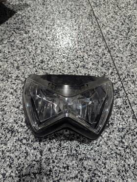 23007-0193 Aaaamotorhk 2016 Kawasaki Z800 Oem Headlight Assy