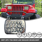 Ab-7x61pc Dot Led Headlight Light Sealed Beam For Suzuki 661708924755
