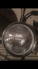 Ab3573xr-59324 Krator Chrome Headlight Yamaha