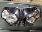 Acc-bt011006-a Honda Headlight Lamp Clear Lens Assembly