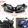 Accym011005d Acc Front Left And Right Headlight Headlamp Assembly For Yamaha