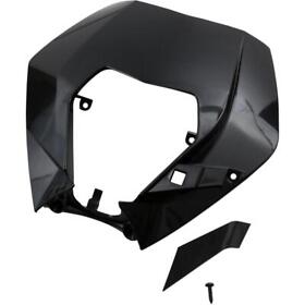 2732060001 Acerbis Headlight Shells Black