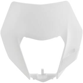 2732070002 Acerbis Headlight Shells - White