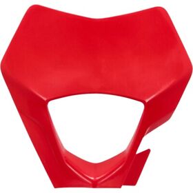 2872770004 Acerbis Headlight Mask Red