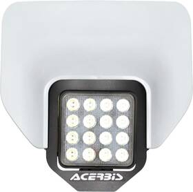 Acerbis 8052796889354 Headlight Vsl Hus 20 White