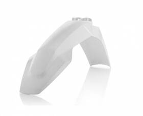 125-450tc Acerbis 889143322565 16-22 Husqvarna 125-450tc/fc/fx/ 17-23 150i-501 Fe/te/tx Front Fender