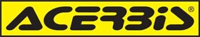 2732060002 Acerbis Front Headlight Mask Shell White For Ktm Exc 09-13