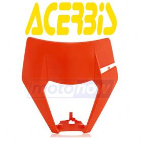 2mx0 Acerbis Mn/2mx0 Headlight Shell For 2017-2019 Ktm 250 Exc-f - Body Bodywork Iz