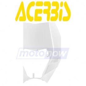 3f5h Acerbis Mn/3f5h Headlight Shell For 2012-2013 Ktm 500 Xc-w - Body Bodywork Fr