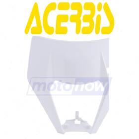 5mjx Acerbis Mn/5mjx Headlight Shells For 2020-2021 Ktm 300 Xc-w Tpi - Body Bodywork Um