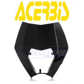 5rh5 Acerbis Mn/5rh5 Headlight Shell For 2012-2013 Ktm 500 Exc - Body Bodywork Ba