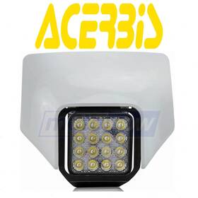 7w08 Acerbis Mn/7w08 Vsl Led Headlight For Husqvarna/ktm 2017-2018 Husqvarna Te300 - Se