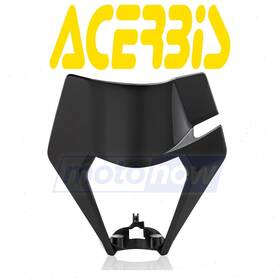 95zn Acerbis Mn/95zn Headlight Shell For 2020-2021 Ktm 300 Xc-w Tpi - Body Bodywork Op
