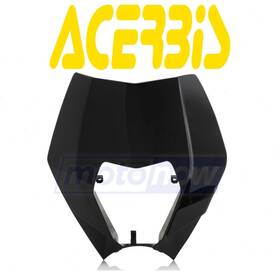 Atd9 Acerbis Mn/atd9 Headlight Shell For 2009-2011 Ktm 450 Exc-r - Body Bodywork Ws