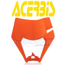 B5cs Acerbis Mn/b5cs Headlight Shell For 2020-2021 Ktm 500 Xcf-w - Body Bodywork Ge