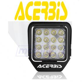 Dkk1 Acerbis Mn/dkk1 Vsl Led Headlight For Husqvarna/ktm 2020 Husqvarna Fc450 - Yx
