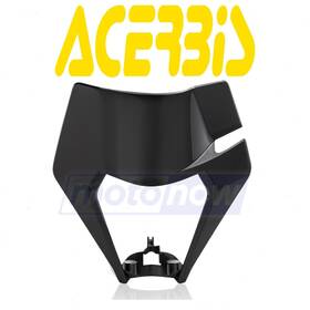 E7fx Acerbis Mn/e7fx Headlight Shell For 2020-2021 Ktm 500 Exc-f - Body Bodywork Yd
